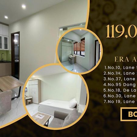 Era Apartment Xuan Thuy Hanói Exterior foto