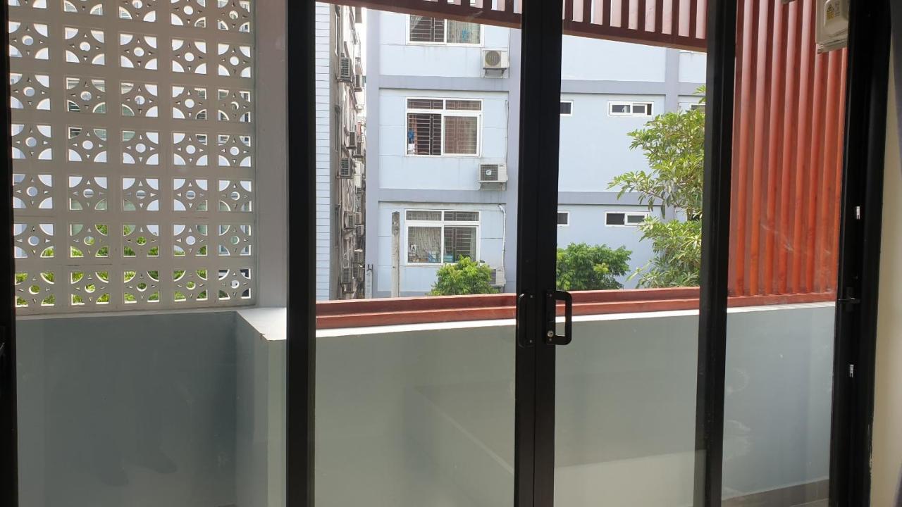 Era Apartment Xuan Thuy Hanói Exterior foto