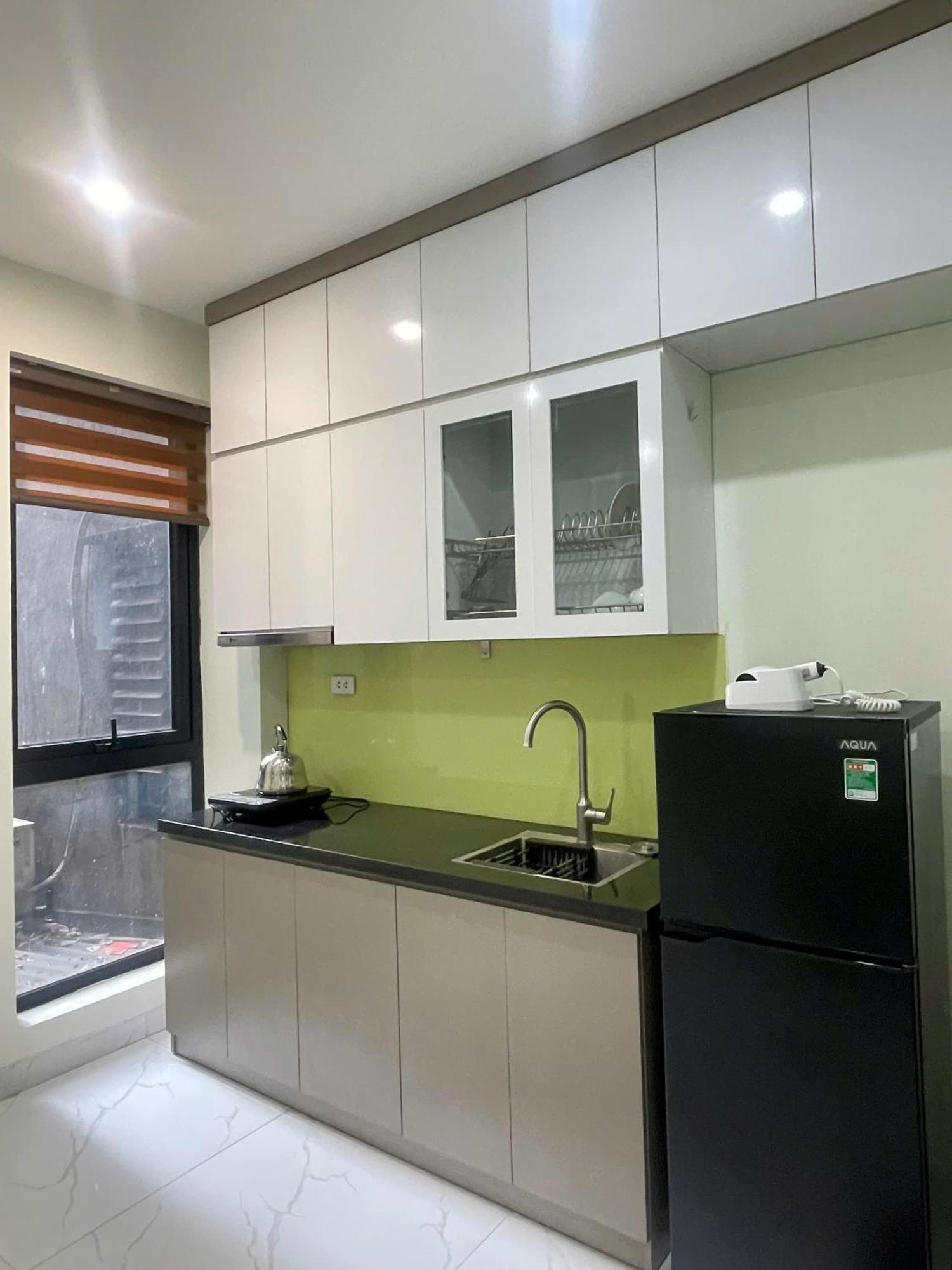 Era Apartment Xuan Thuy Hanói Exterior foto