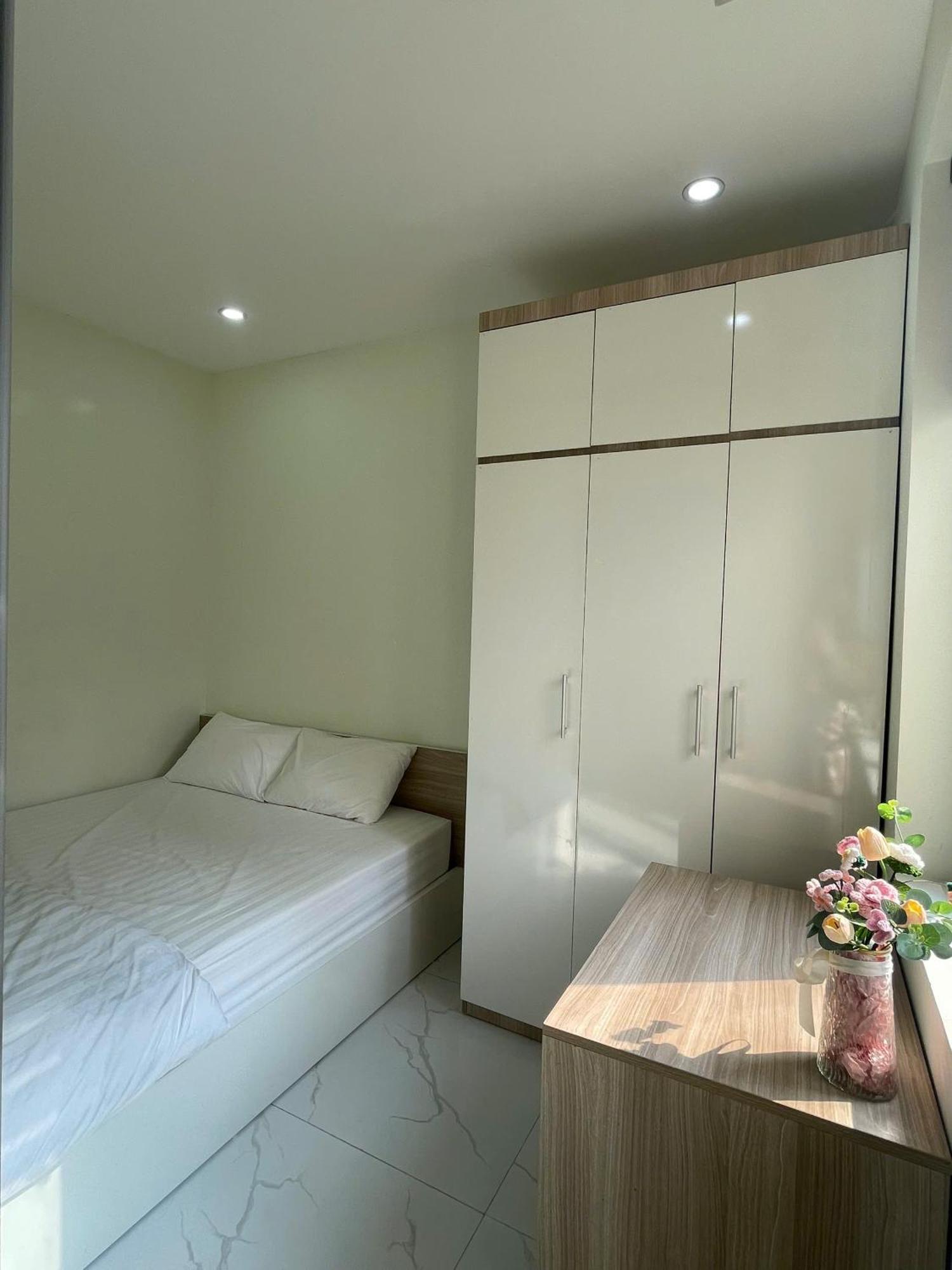 Era Apartment Xuan Thuy Hanói Exterior foto