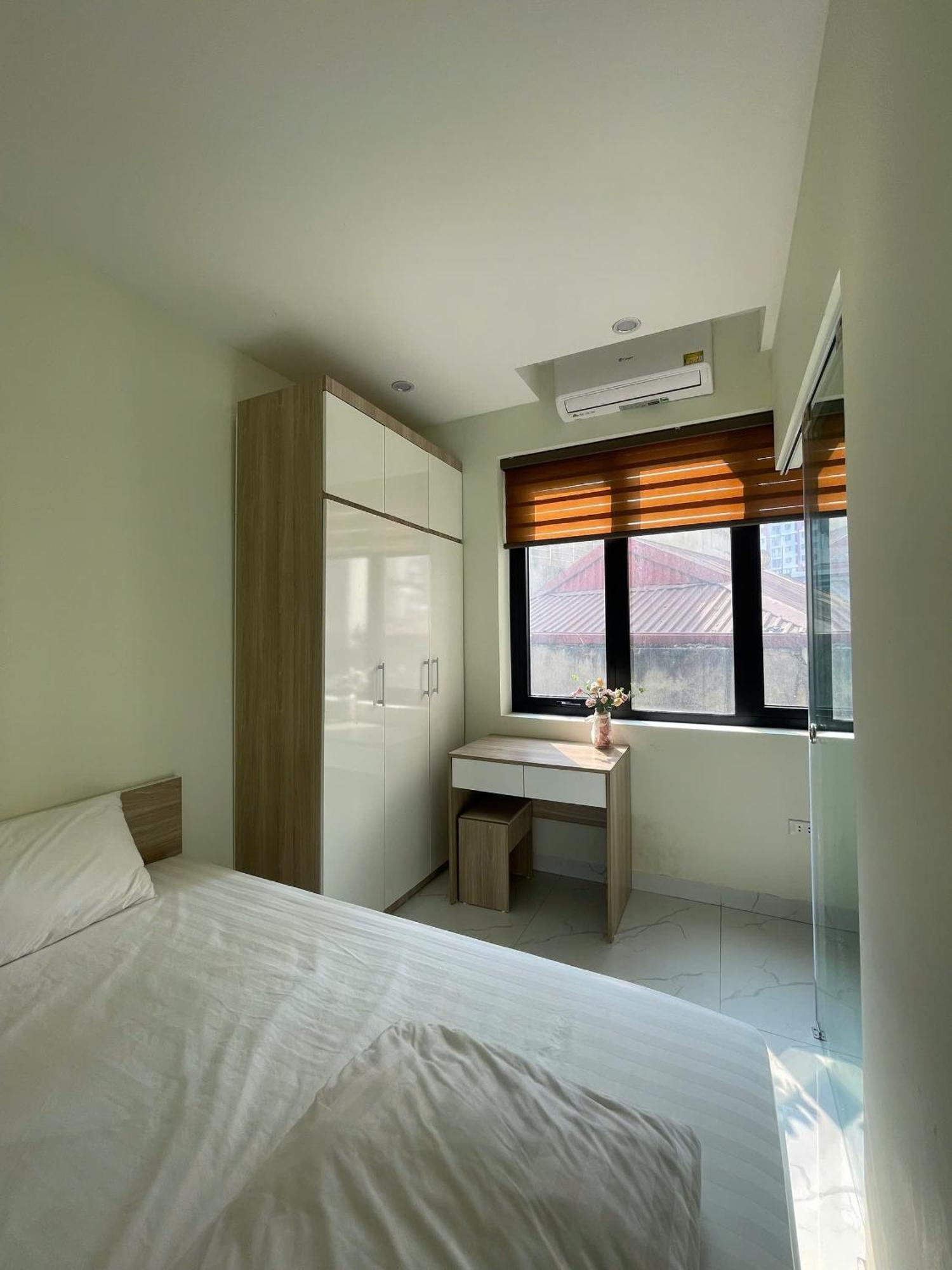 Era Apartment Xuan Thuy Hanói Exterior foto