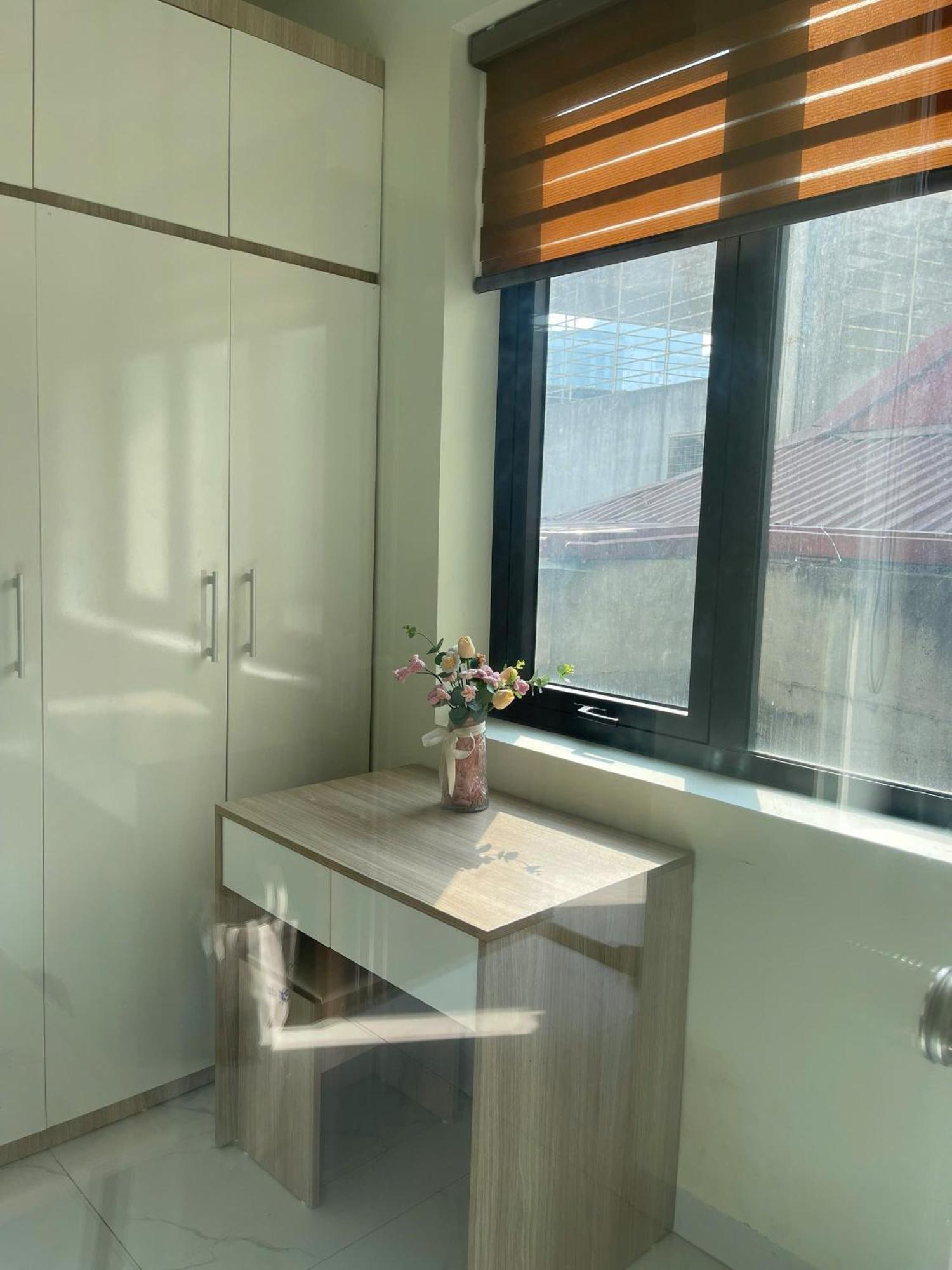 Era Apartment Xuan Thuy Hanói Exterior foto