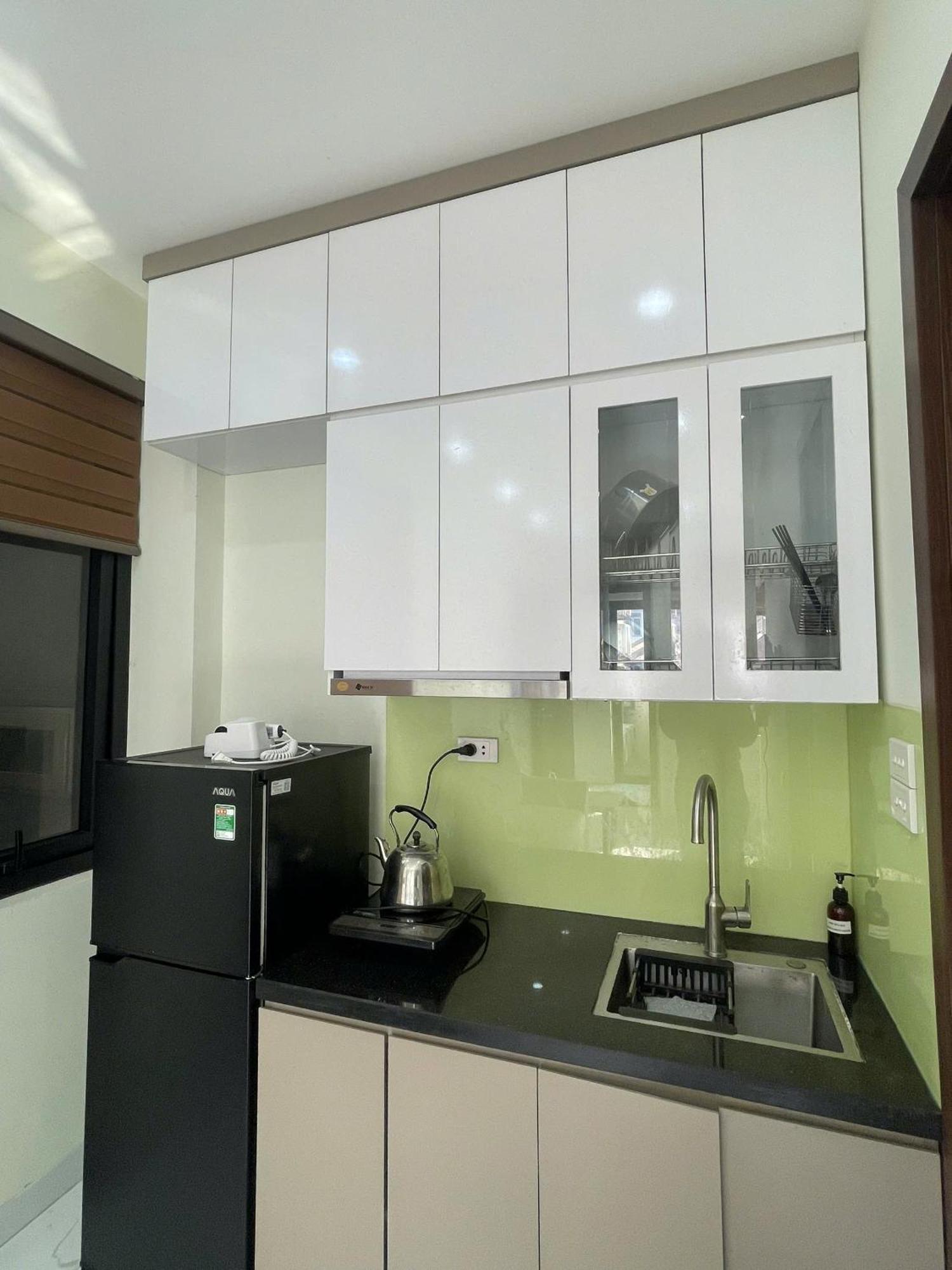 Era Apartment Xuan Thuy Hanói Exterior foto