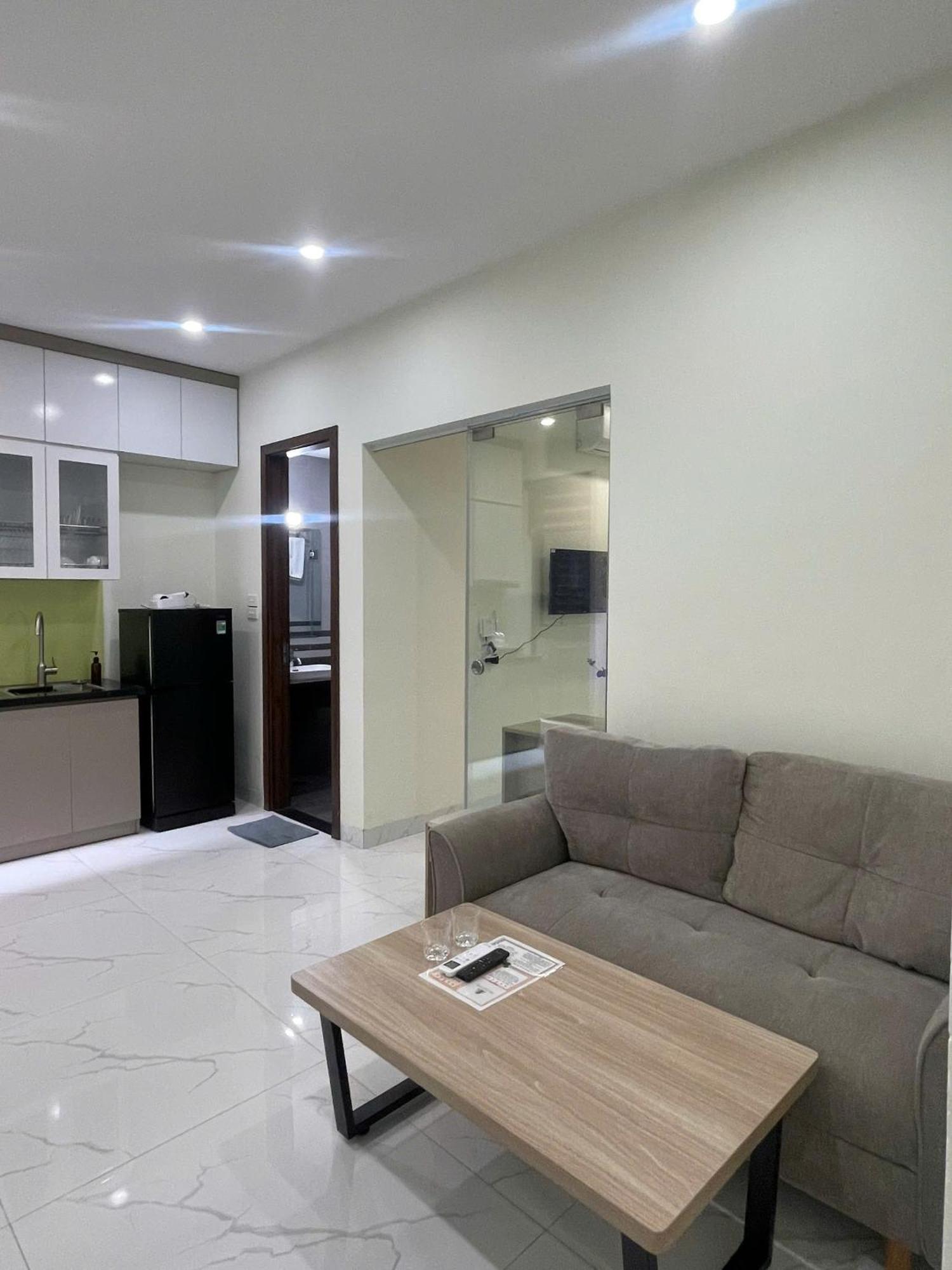 Era Apartment Xuan Thuy Hanói Exterior foto