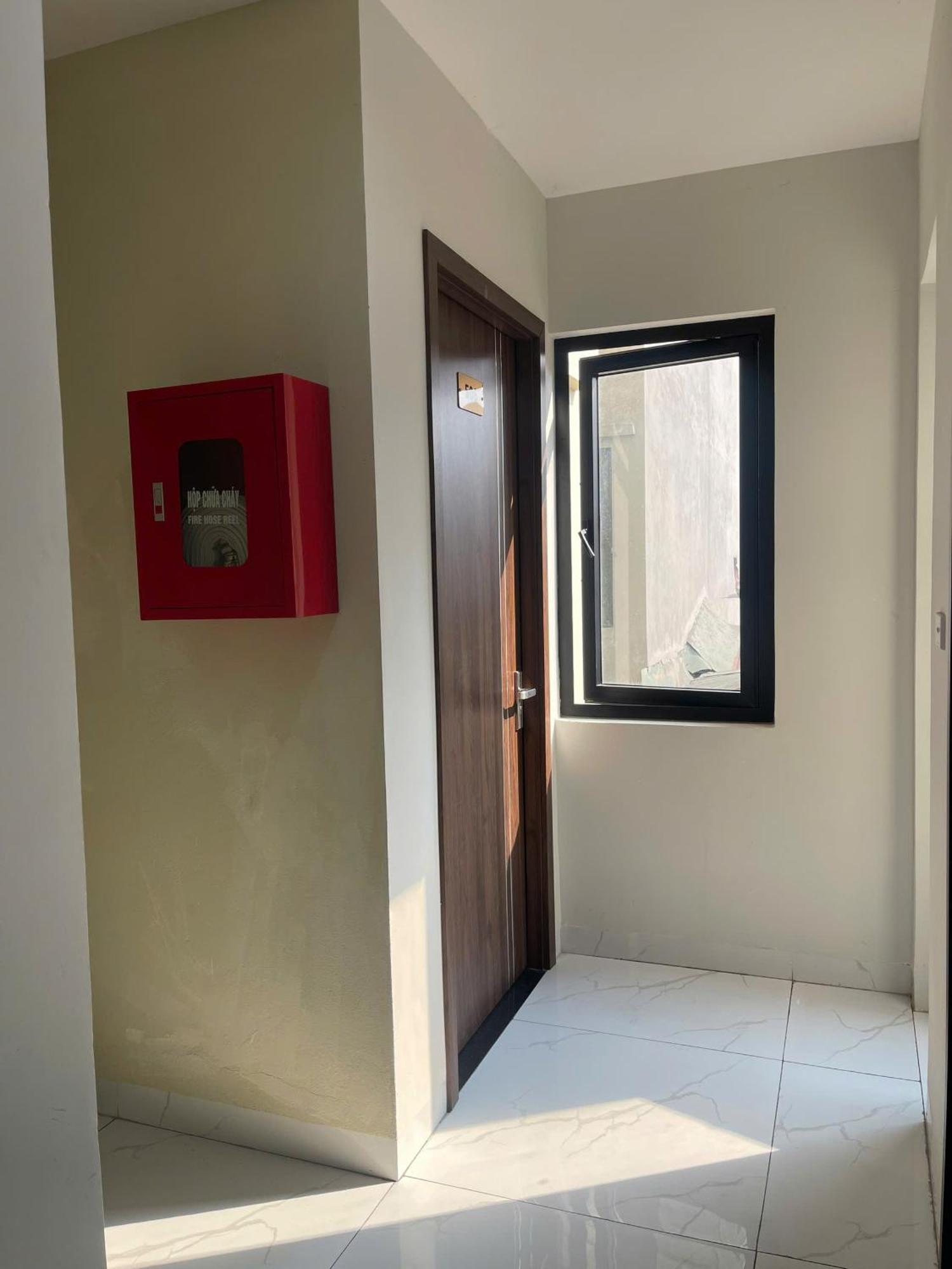 Era Apartment Xuan Thuy Hanói Exterior foto